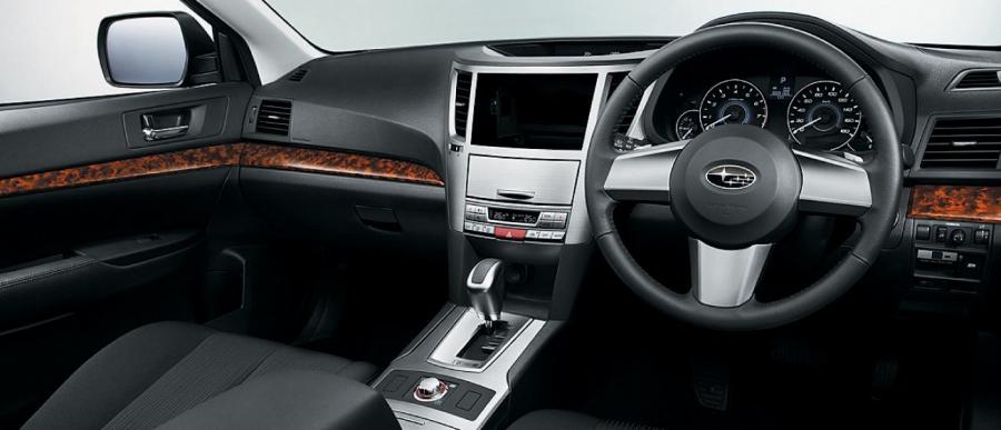  Subaru Legacy Touring Wagon 2010 года  (фото 28 из 39)